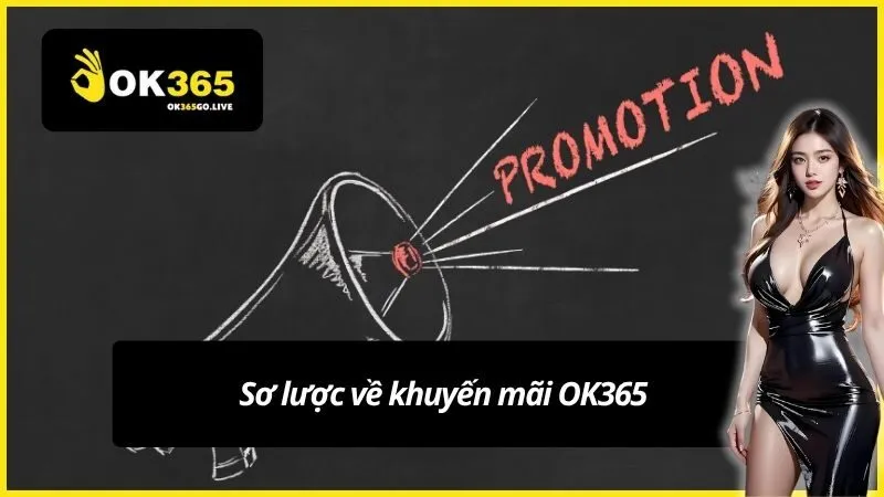 Sơ lược về khuyến mãi OK365