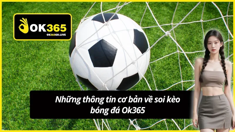 Soi kèo bóng đá OK365 được đông đảo người chơi quan tâm 